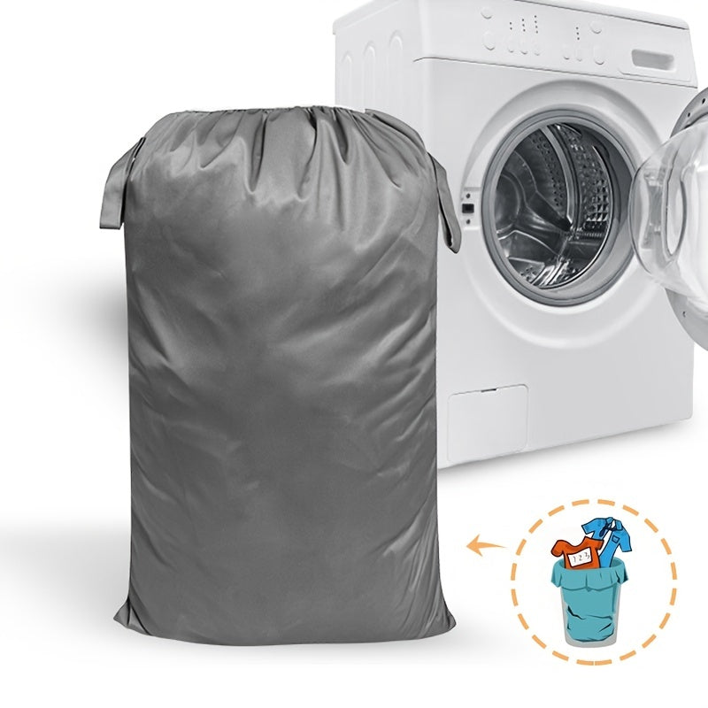 Reusable Diaper Pail Liner: Say Goodbye to Messy Kitchen and Garbage Cans with This Cloth Diaper Laundry Bag! Keep Odors at Bay!