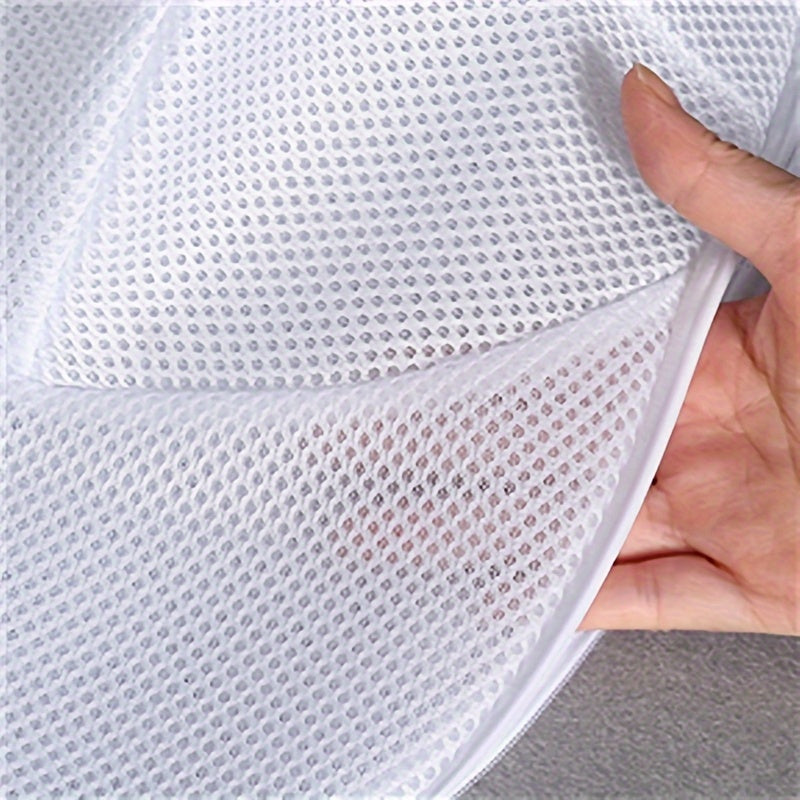 Convenient Laundry Bag with Mesh, Can Be Washed in the Machine, Ideal for Travel, Easy to Keep Clean, Perfect for Storing Hats, Caps, and Other Items