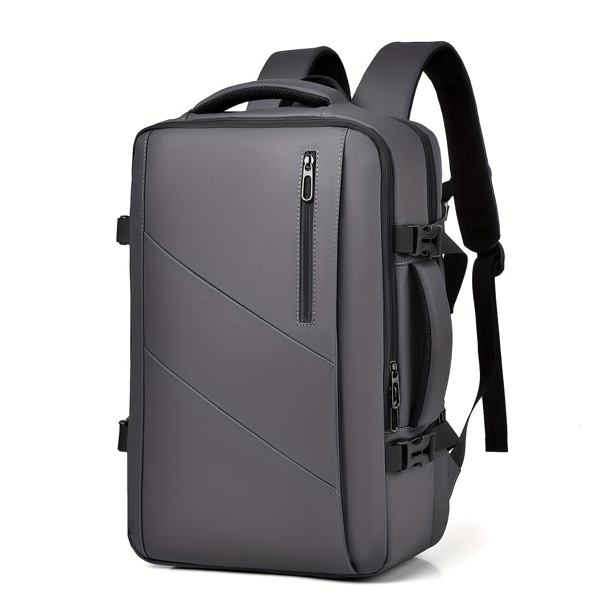 Business Casual Backpack with Multifunctional design, Waterproof and Large Capacity for Travel, Sport, and Fitness.