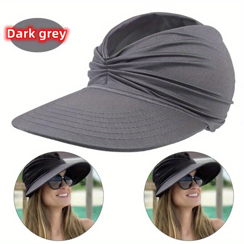 Stylish Sun Hat for Women: Stay Protected at the Beach in Spring/Summer/Autumn