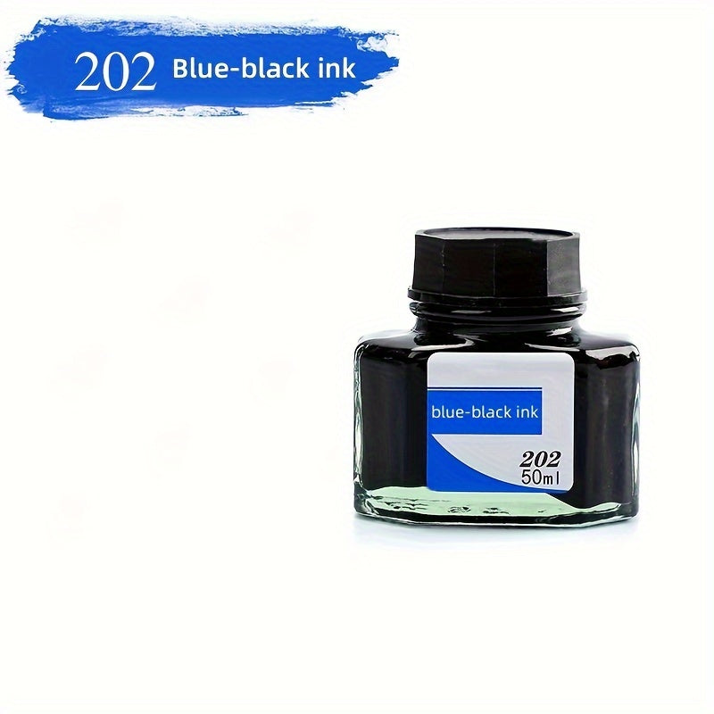 High-quality ink for smooth writing in black, blue, and red. Perfect for students and office use.