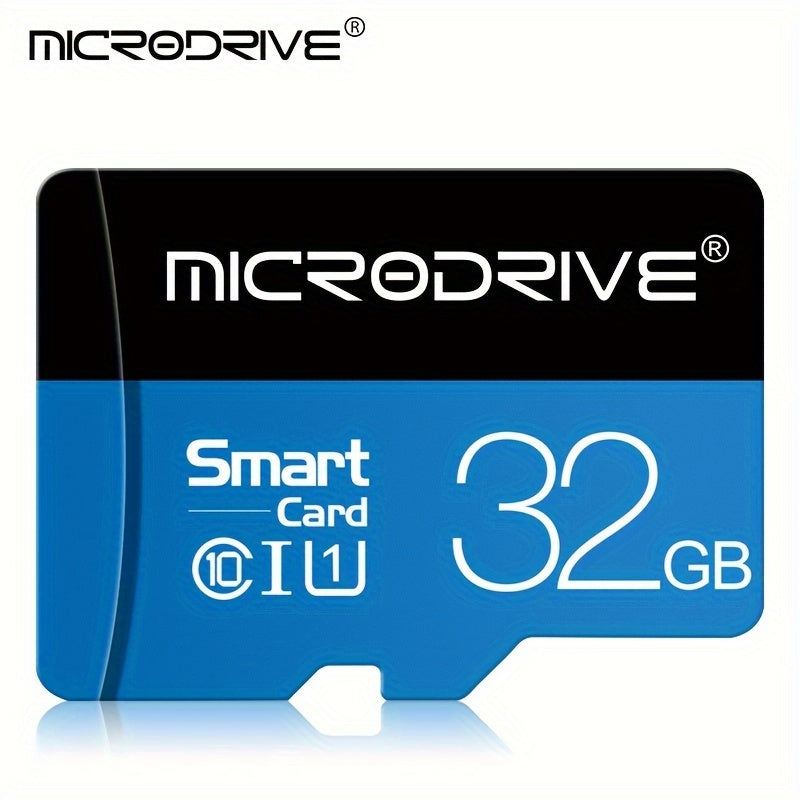 New styles Microdrive TF SD Card, high speed, 32GB SDHC Class 10 Memory card, available in various capacities. Includes SD adapter for smartphones.