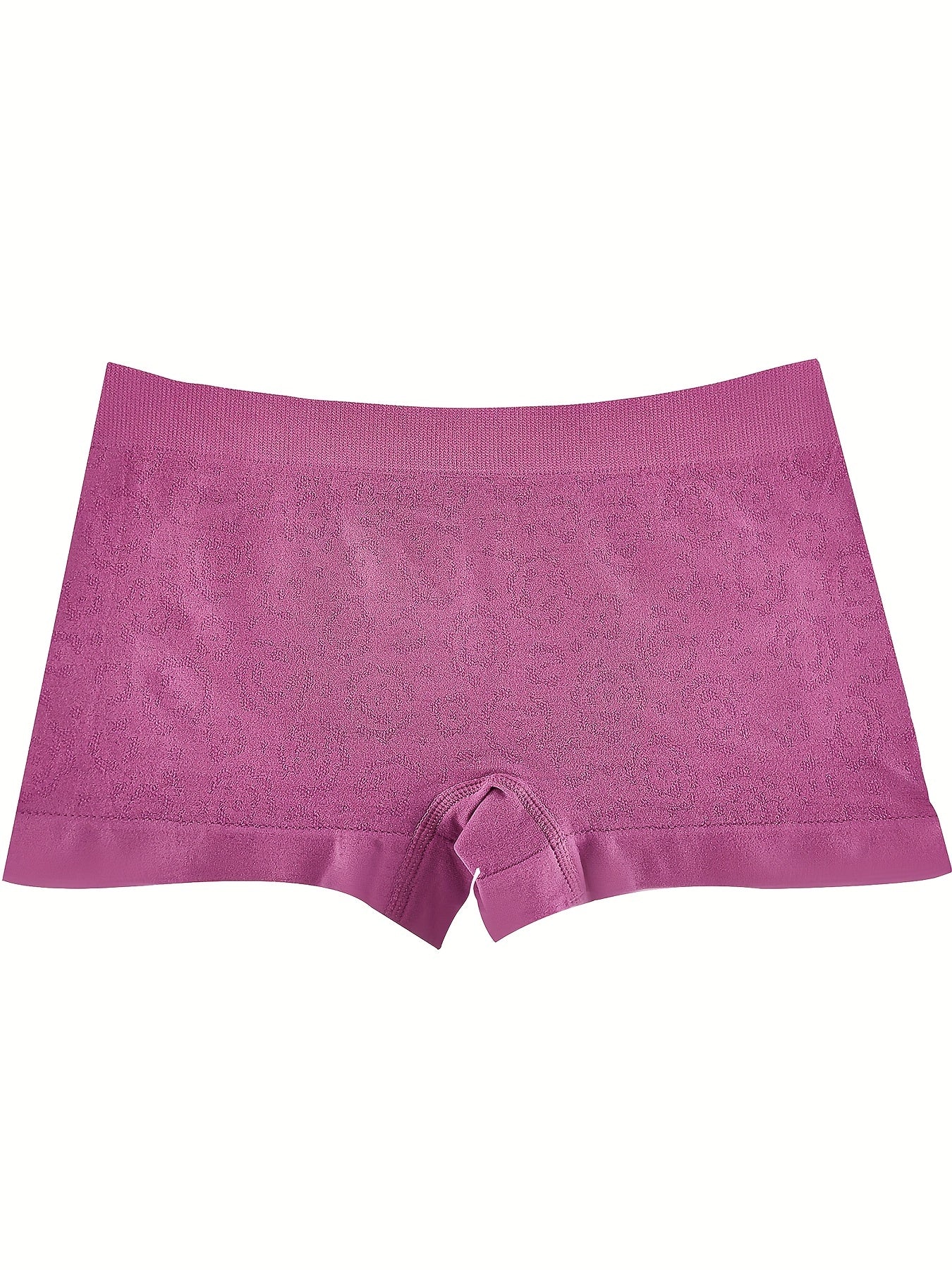 Women's low waist seamless panties