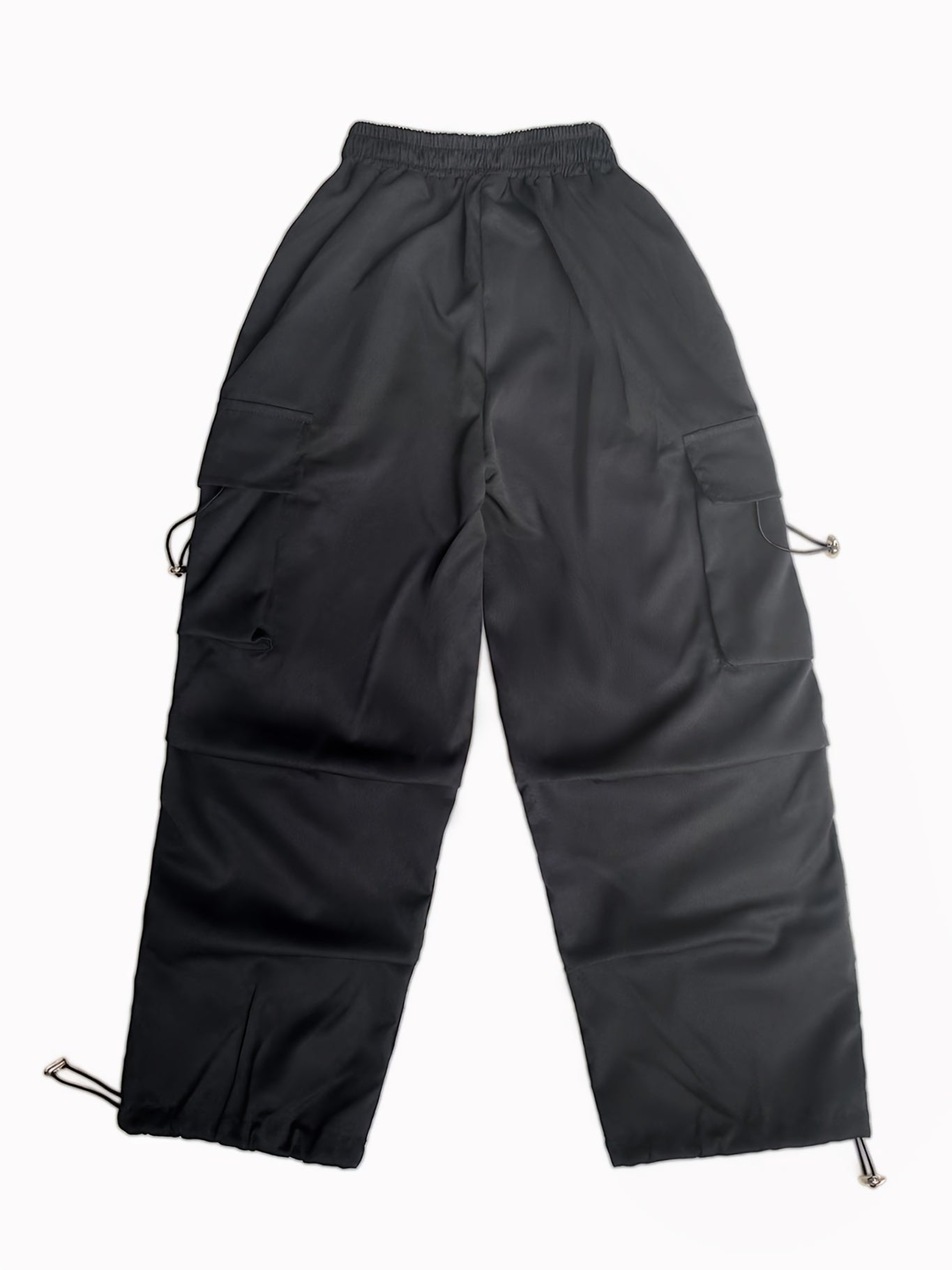 Women's quick-dry wide leg cargo pants perfect for outdoor activities, mosquito-proof with pockets, summer street style