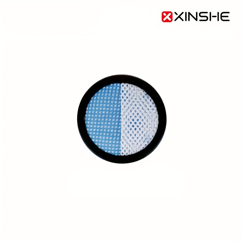 XINSHE Washable Vacuum Cleaner Filter for T7PRO Model - 1 piece, Made with High-Efficiency HEPA Material and Durable ABS Construction