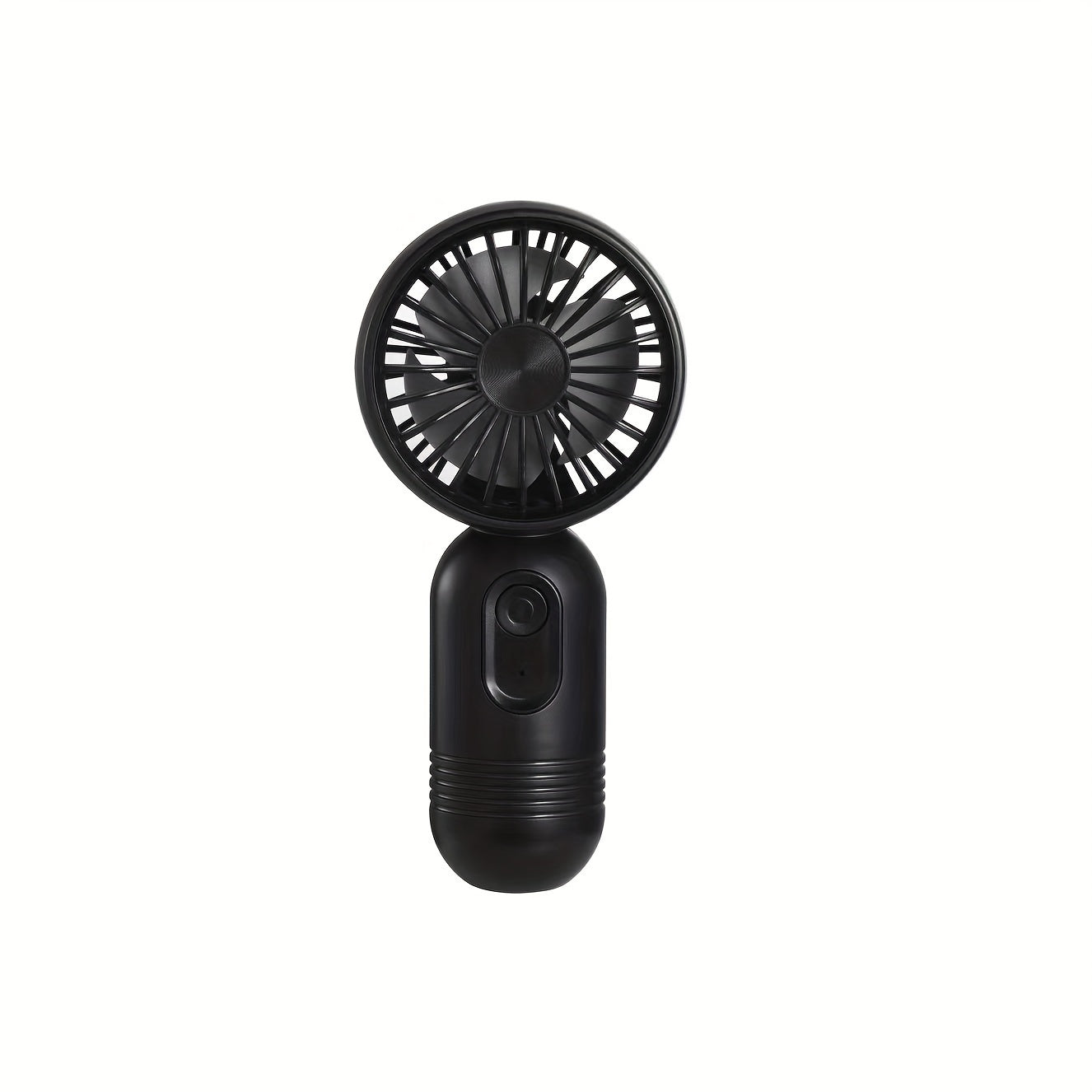 Portable Mini Fan, Rechargeable via USB, 3 Speed Settings, Ideal for Women on the Go, Perfect for Hot Weather, 
 Great for Office, Outdoor Activities, Travel, and Camping.