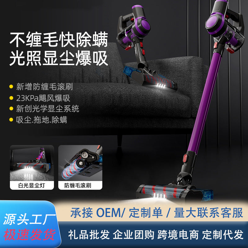 Cordless 2in1 Vacuum Mop with Strong Suction