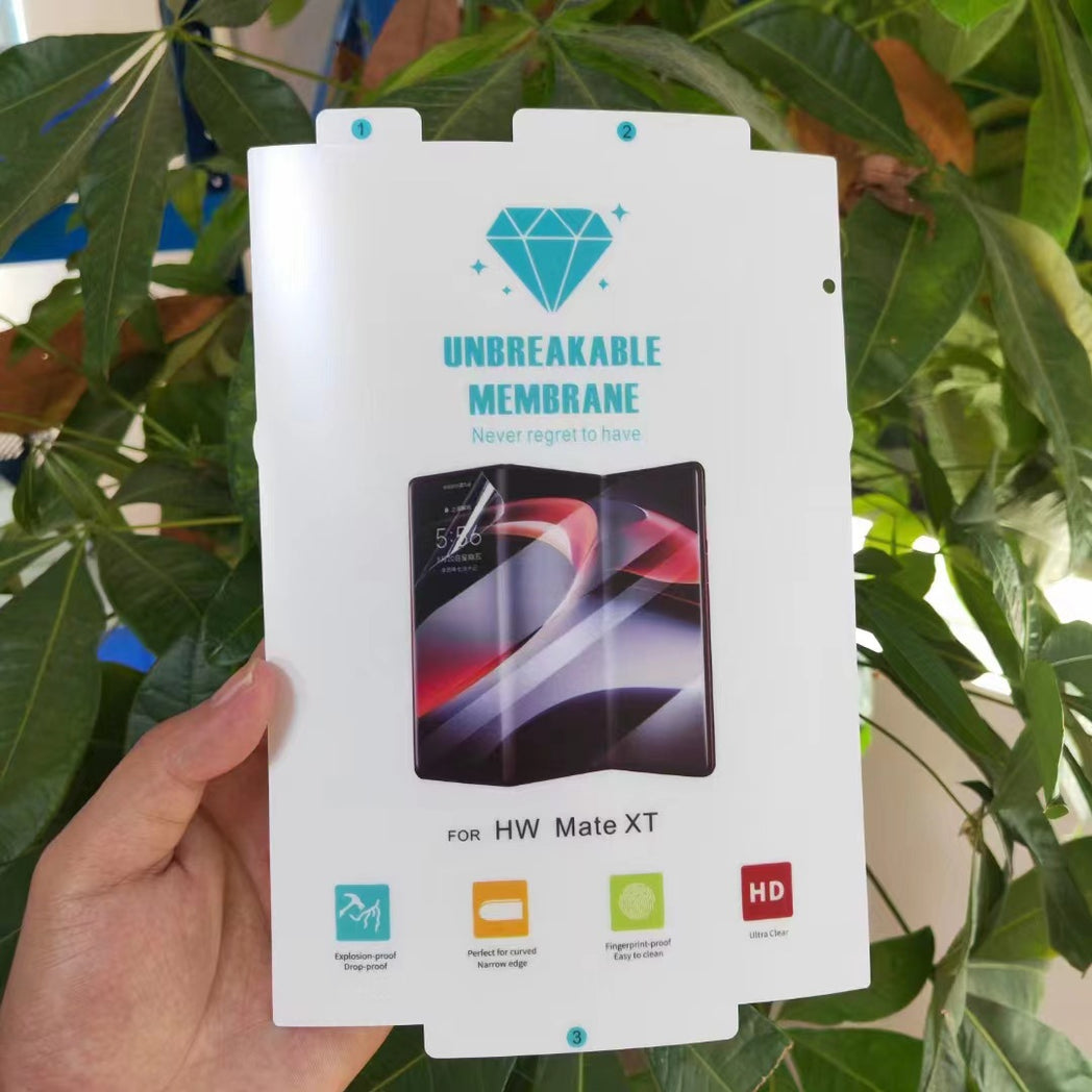 Quantum Invisible HD Hydrogel Protector for Huawei Mate XT